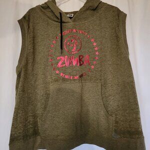 ZUMBA Hooded Sweatshirt